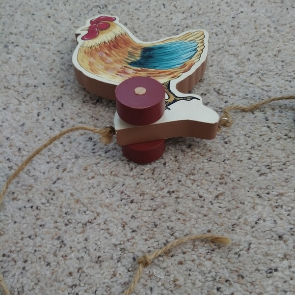 Chicken toy - Picture 9 of 11